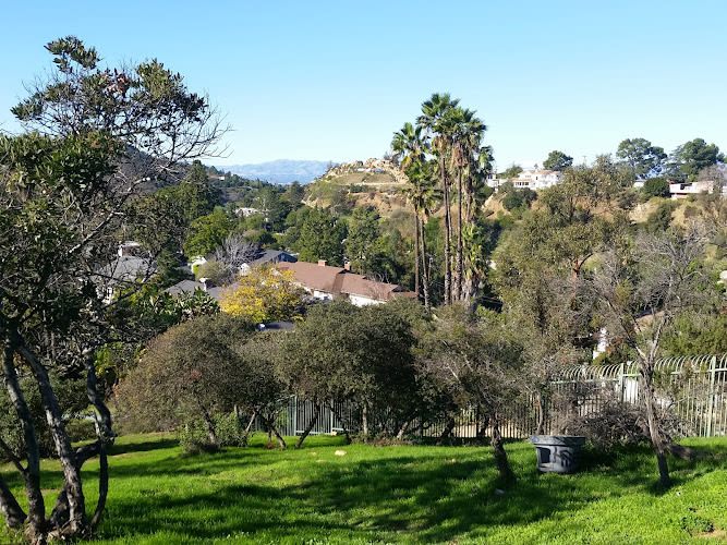 Runyon Canyon Park