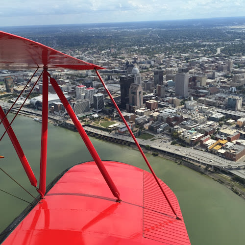 Classic Biplane Tours