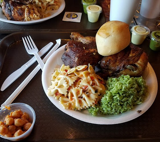 Yummy Pollo (Peruvian Charcoal Chicken)