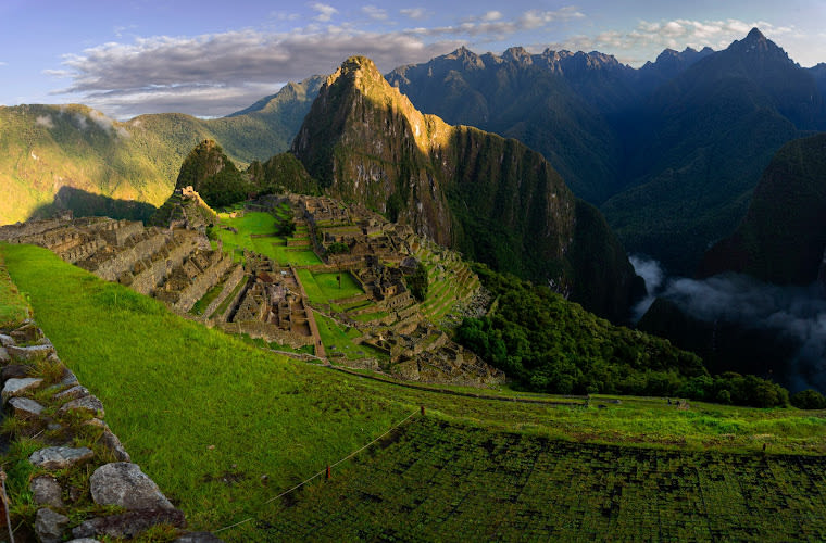 Huayna Picchu