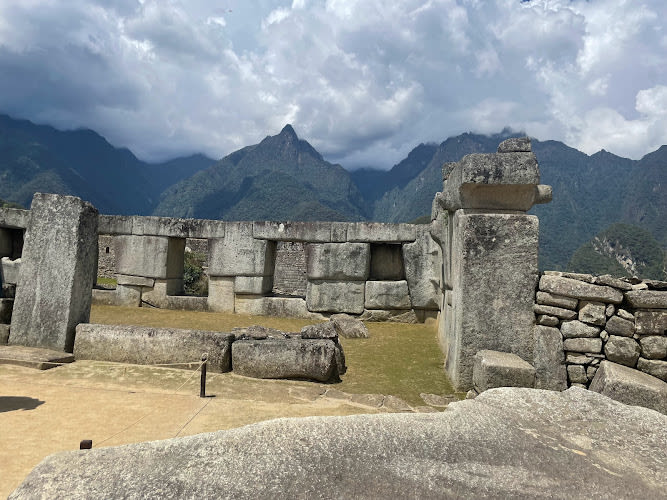 Temple of the Three Windows