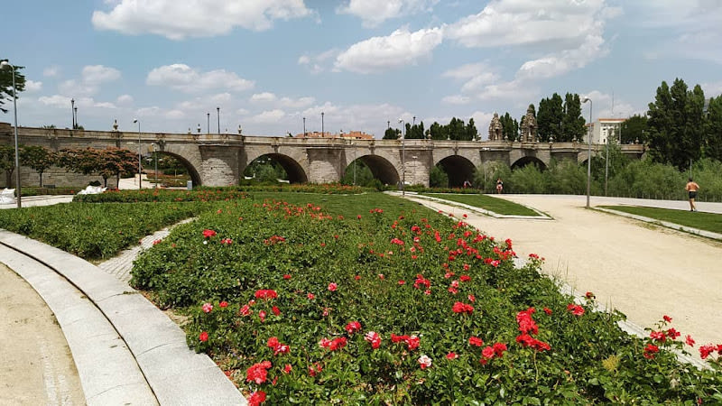 Parque Madrid Río