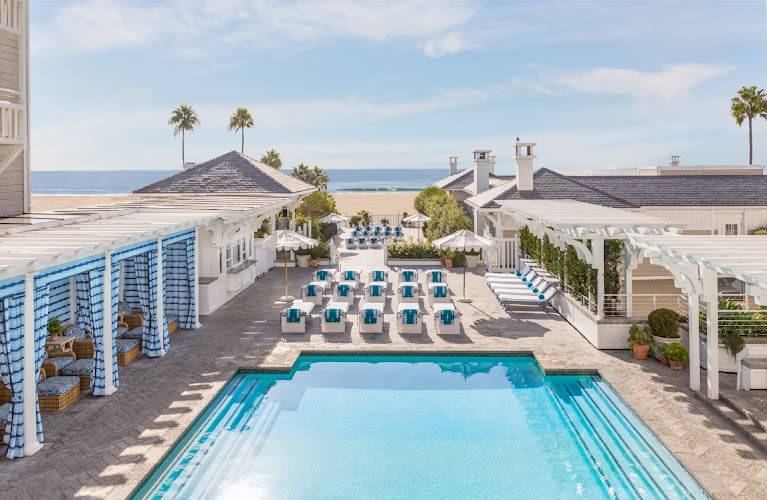 Shutters on the Beach