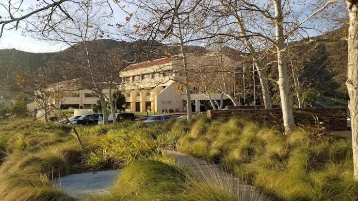 Villa Graziadio at Pepperdine University
