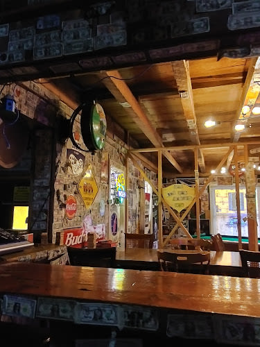 Hideout Saloon