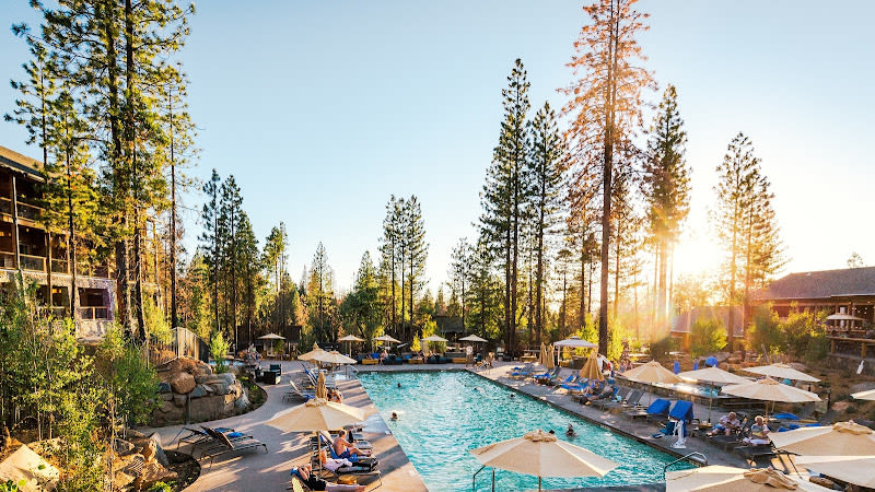 Rush Creek Lodge and Spa at Yosemite