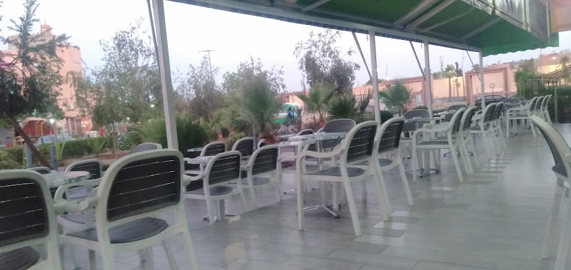Centre Commercial Dar Al Baroud