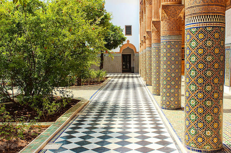 Dar El Bacha Museum