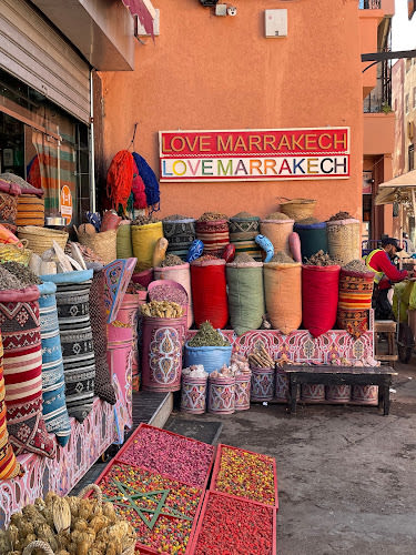 Medina Mall Marrakech Shopping Center Artisanal