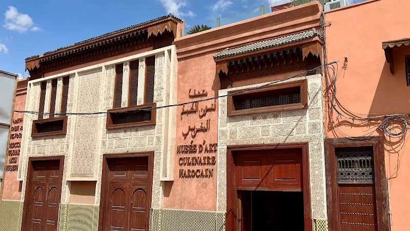 Moroccan Culinary Arts Museum