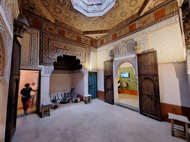 Museum of music mouassine
