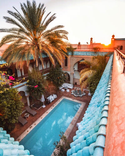 Residences d'Orient Luxury Riad & Spa Marrakech