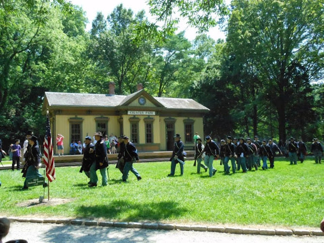 Heritage Village Museum