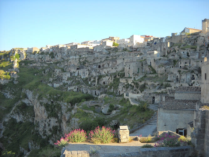 Casa Grotta nei Sassi di Matera