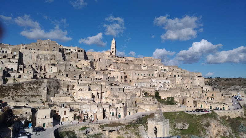 Sassi di Matera