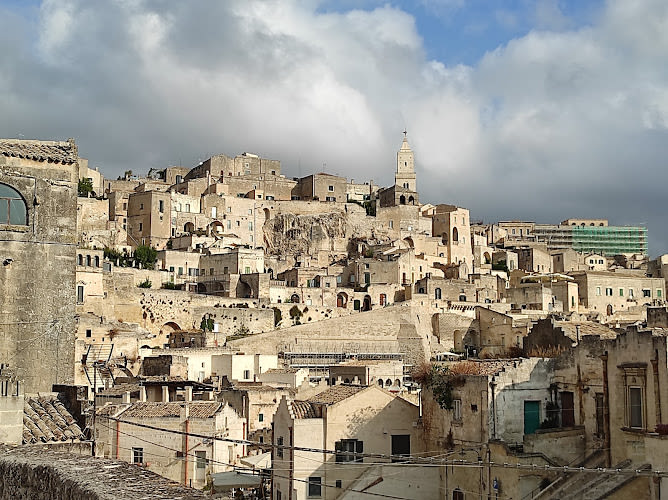 Sasso Caveoso
