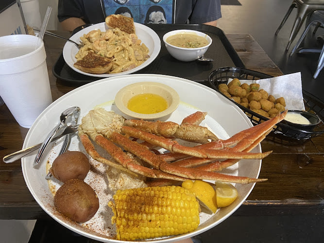 Cajun Fish Grill- Cajun Restaurant | McKinney, TX