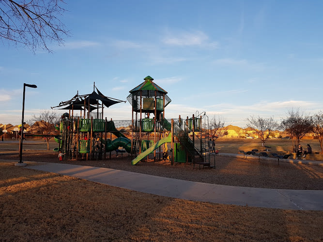 Jim Ledbetter Park