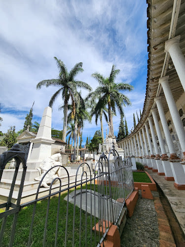 Cementerio Museo San Pedro