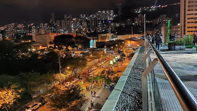 Medellin Modern Art Museum