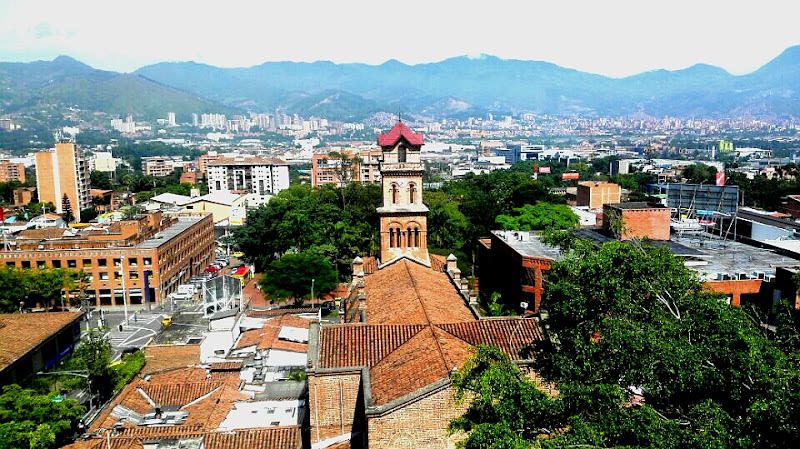 Parque de El Poblado