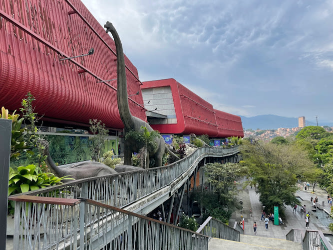 Parque Explora