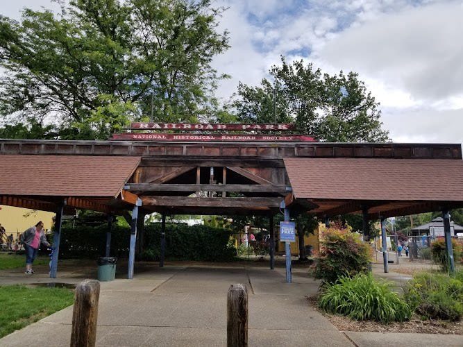 Medford Railroad Park