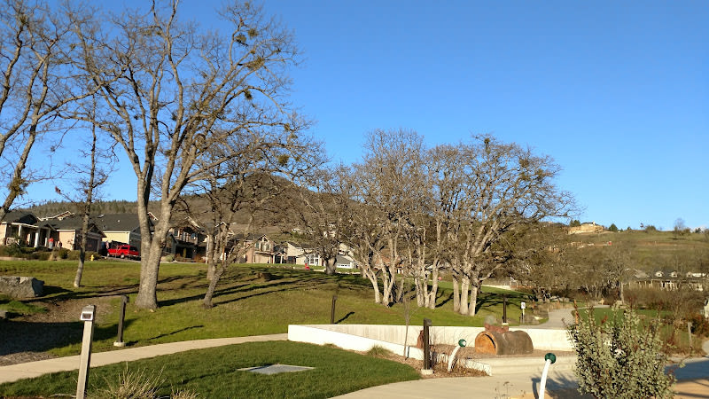Oregon Hills Park
