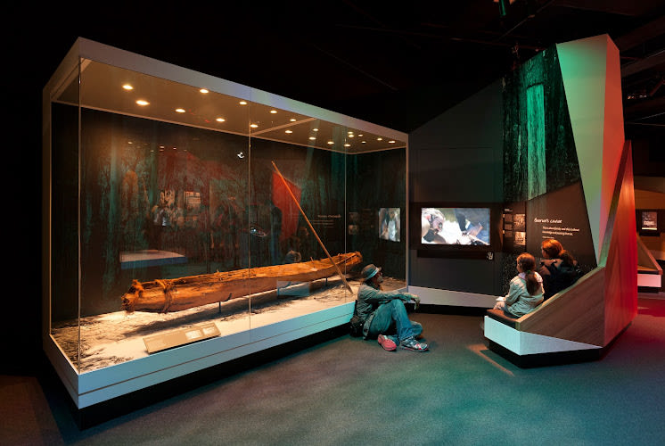 Bunjilaka Aboriginal Cultural Centre (Museums Victoria)