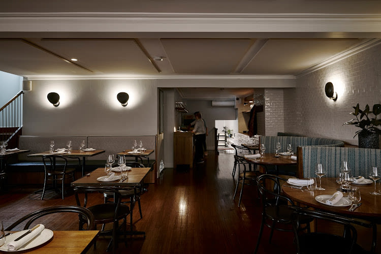 Carlton Wine Room