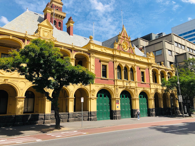 Fire Services Museum of Victoria