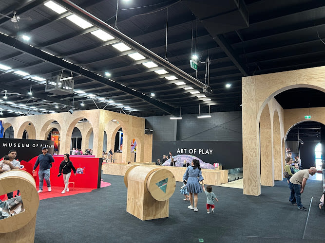 MoPA: Museum of Play and Art