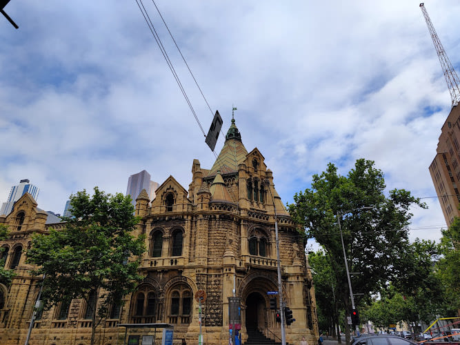 Old Melbourne Gaol