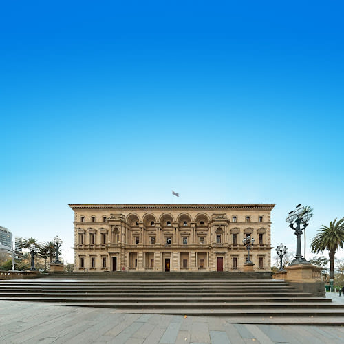 Old Treasury Building