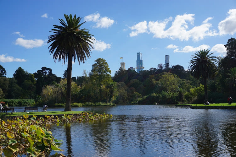 Royal Botanic Gardens Victoria - Melbourne Gardens