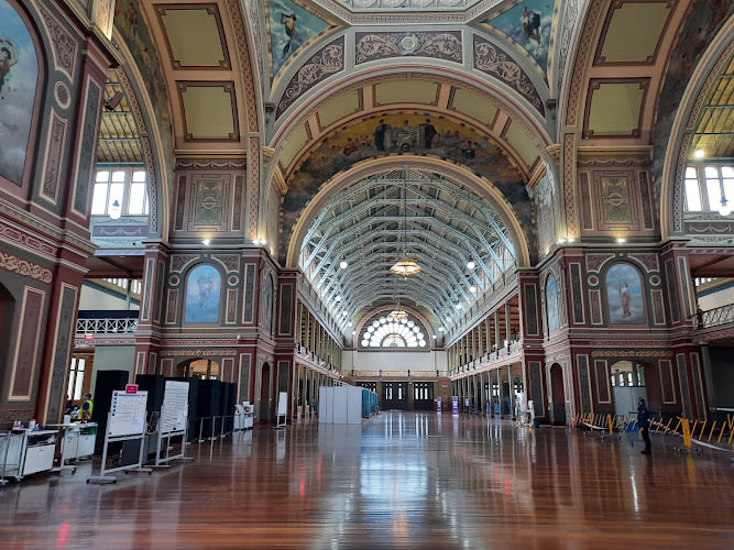 Royal Exhibition Building