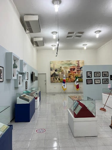 MUSEO CONMEMORATIVO DE LA INMIGRACIÓN COREANA