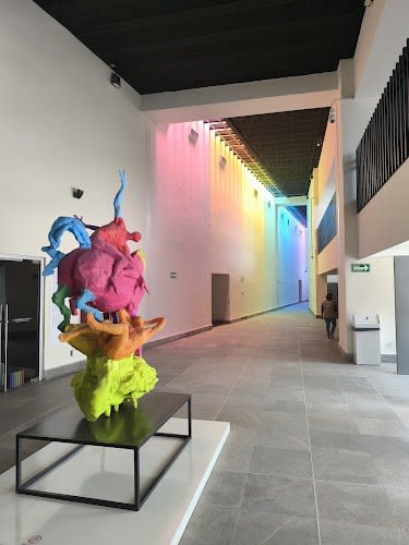 Museo de la Luz Mérida UNAM