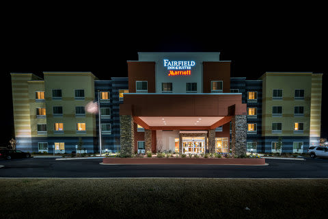 Fairfield Inn & Suites Meridian