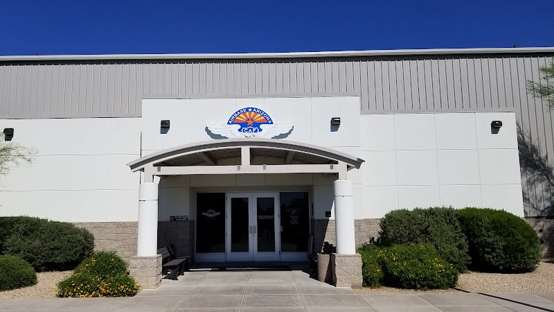 Arizona Commemorative Air Force Museum