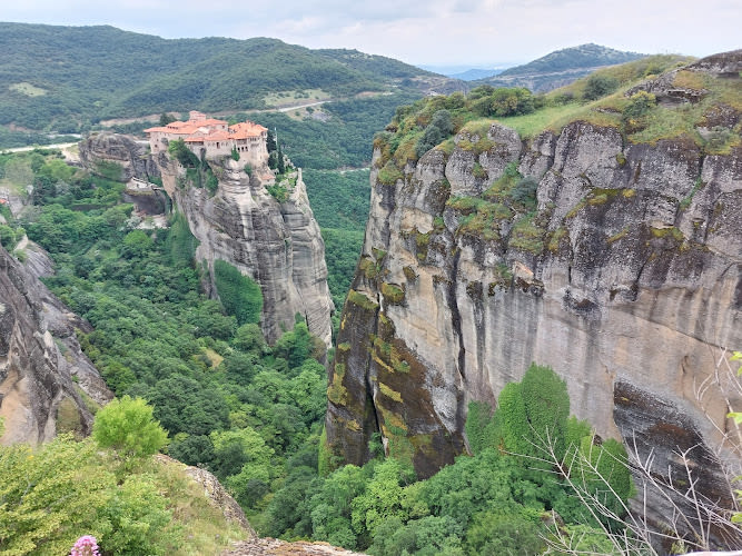 Holy Monastery of the Great Meteoron - Transfiguration of the Saviour