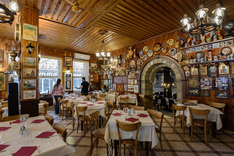 Restaurant Meteora Gkertsou Family
