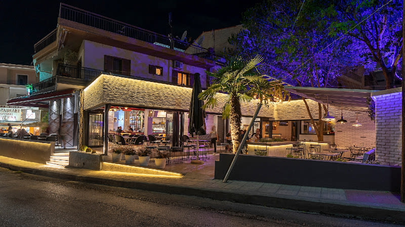 The DINER & Cocktail Bar by Rapsodia