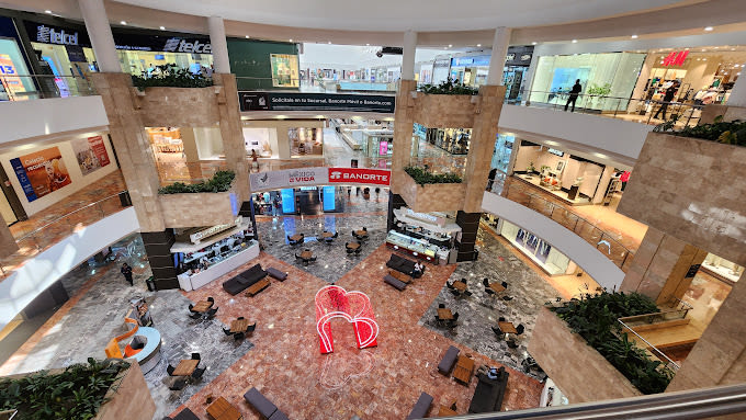 Centro Santa Fe