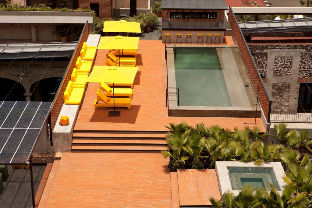 DOWNTOWN MEXICO HOTEL