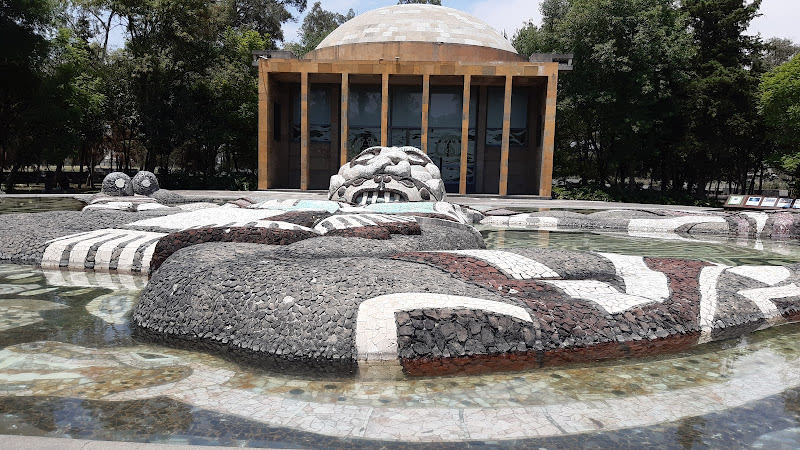 Fuente de Tlaloc