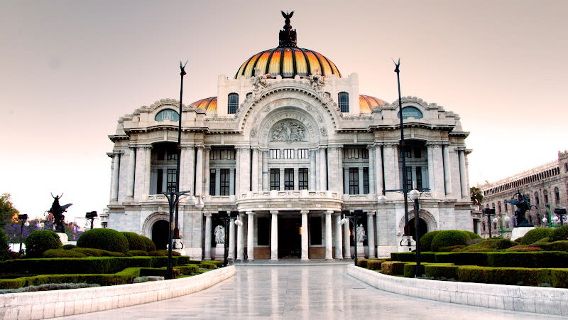 Museo del Palacio de Bellas Artes