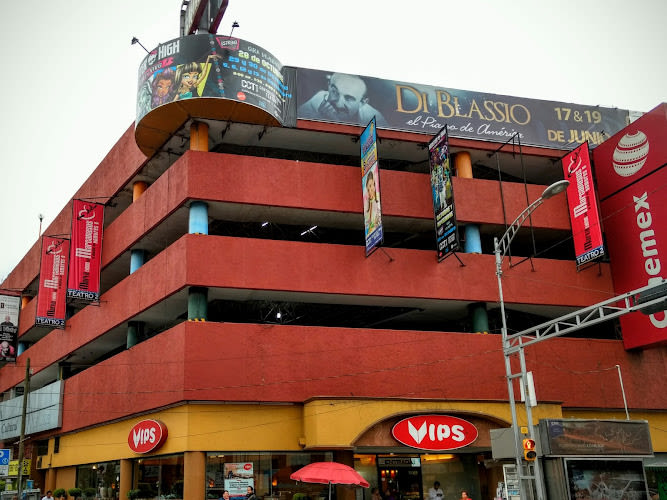Plaza Cuauhtémoc