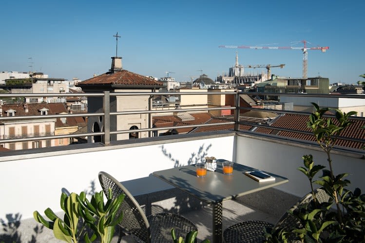 B&B Hotel Milano Duomo