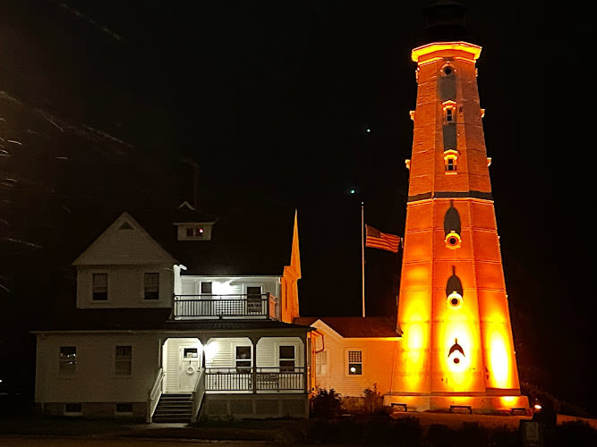 North Point Lighthouse
